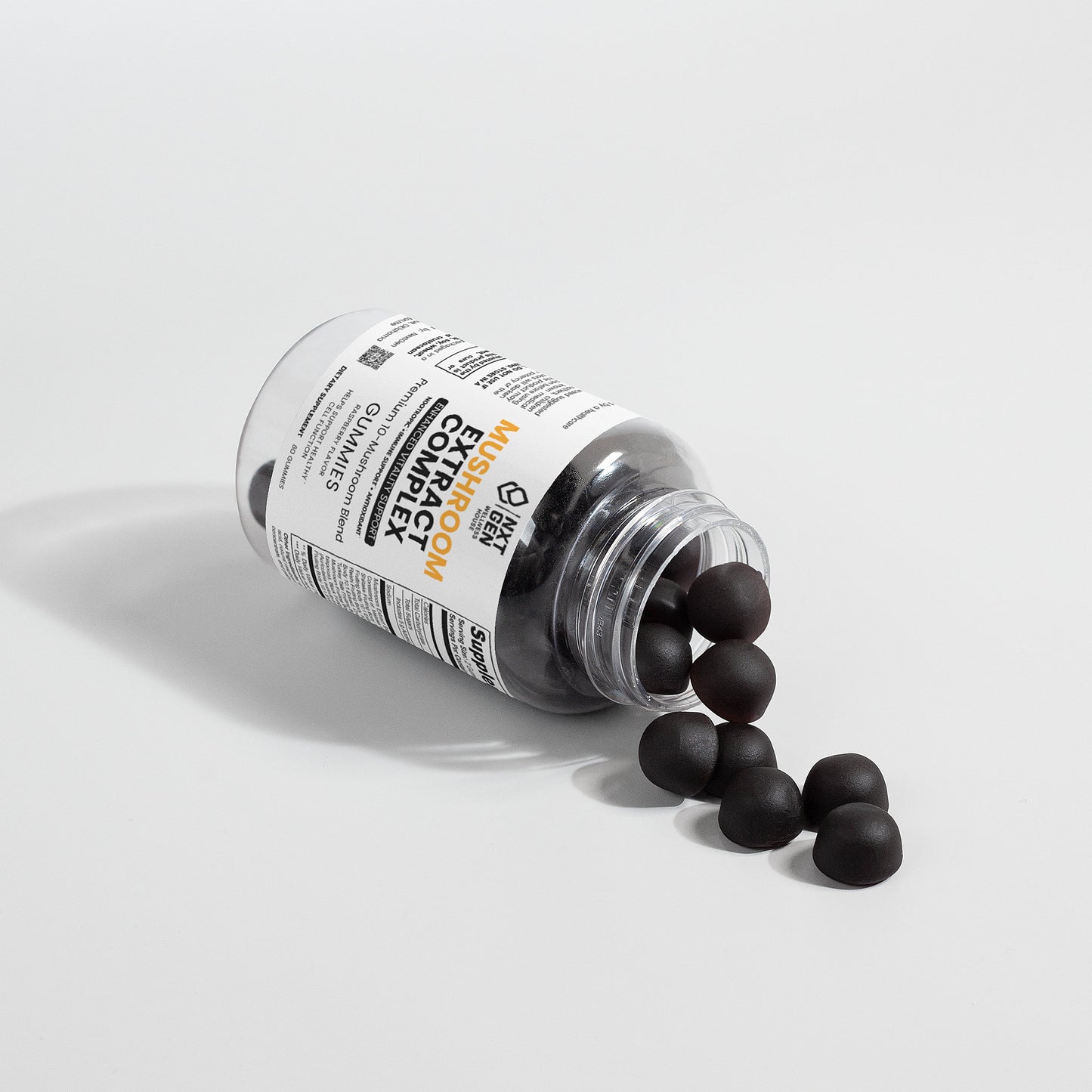 Mushroom Complex – Plant-Based Daily Wellness