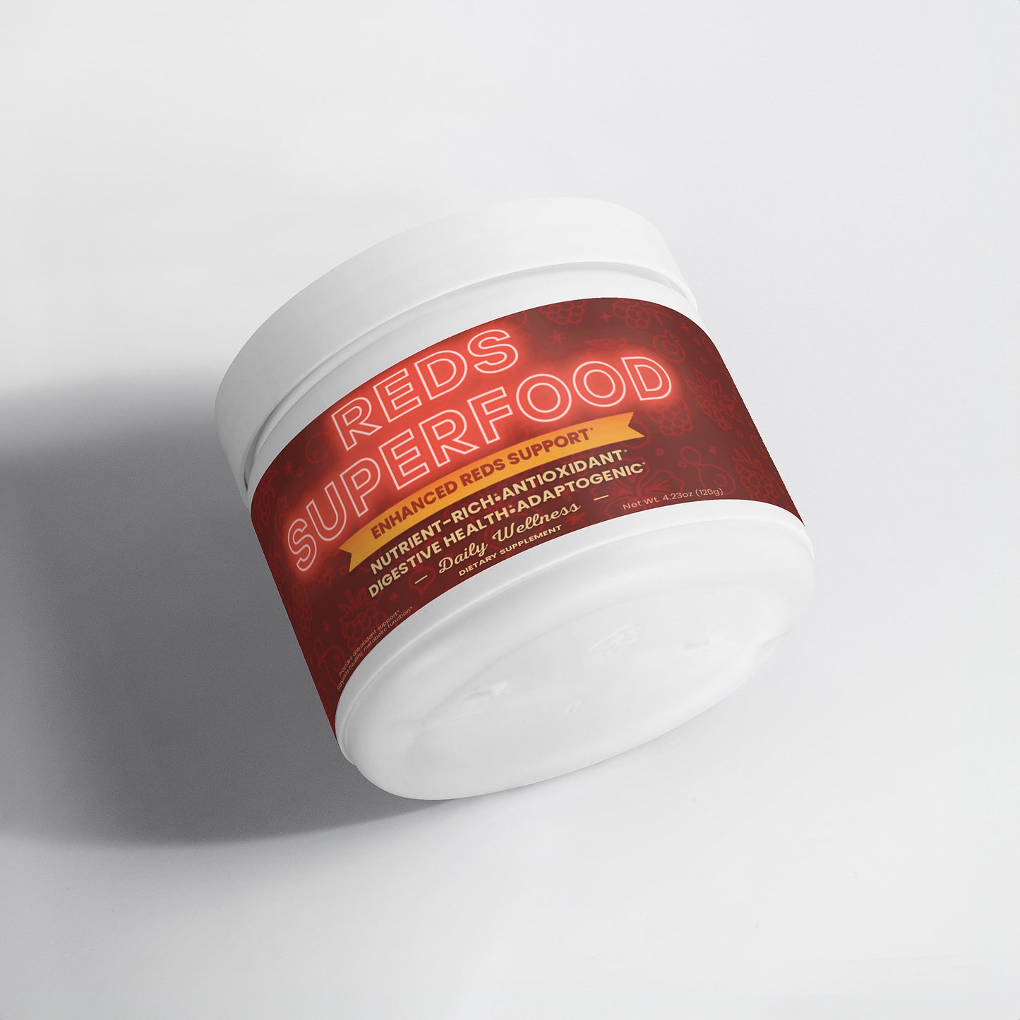 Reds Superfood – Fruit & Berry Blend for Daily Nutrition