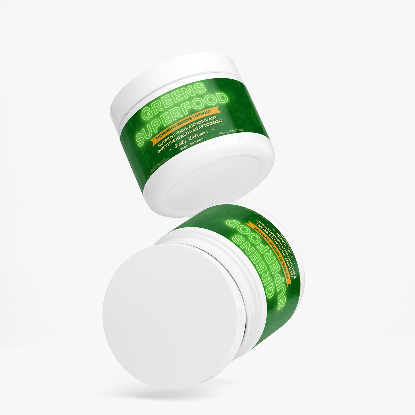 Greens Superfood – Plant-Based Daily Nutrition