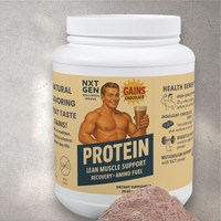 Chocolate Protein Powder – Whey Protein Isolate – Protein Support