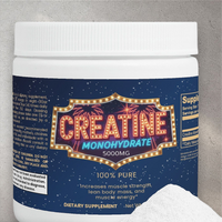 Creatine Monohydrate