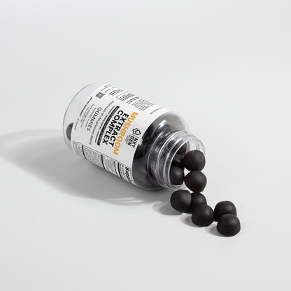 Mushroom Complex – Plant-Based Daily Wellness