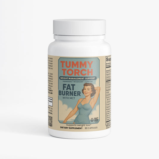 Fat Burner with MCT