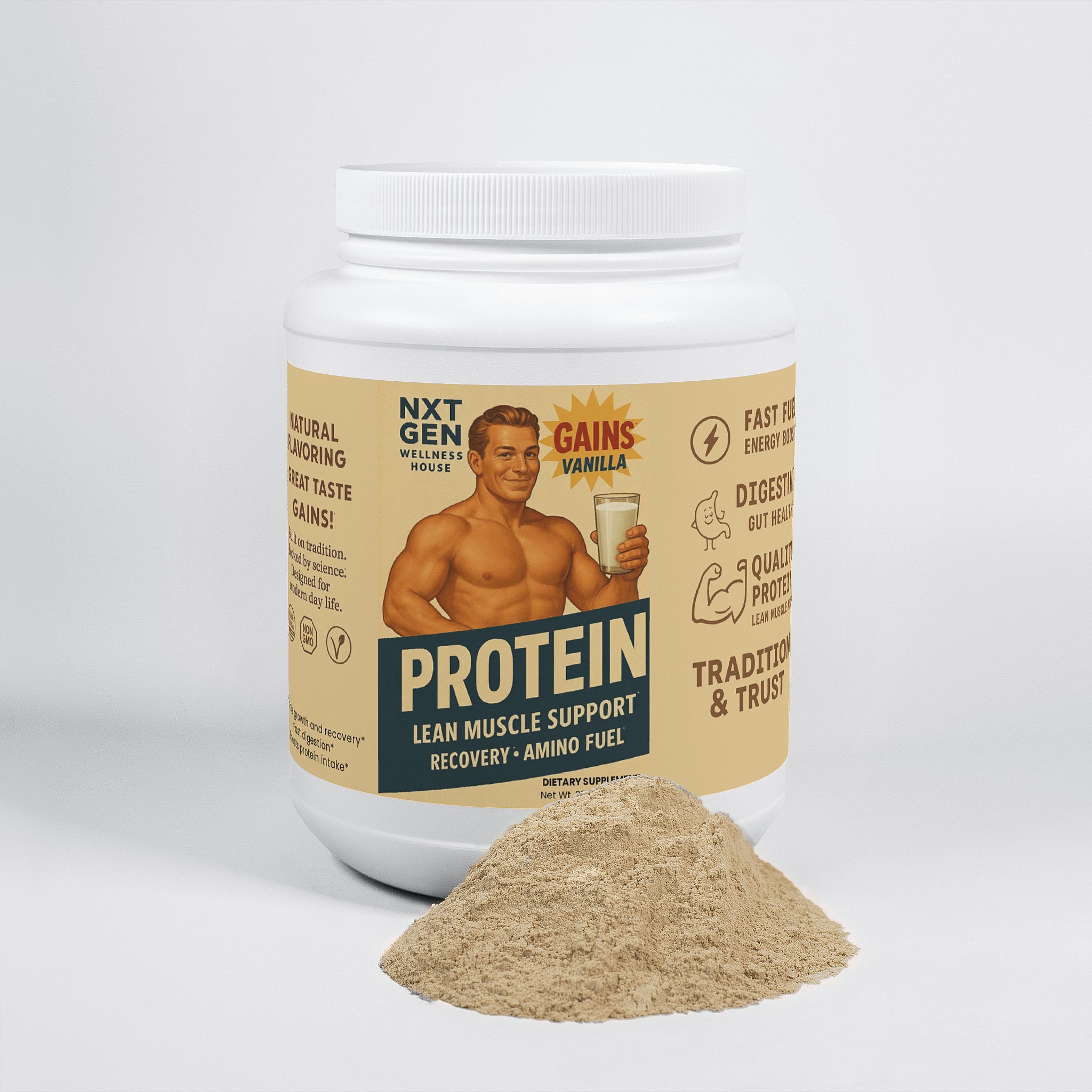 Transform Your Body and Fuel Your Potential