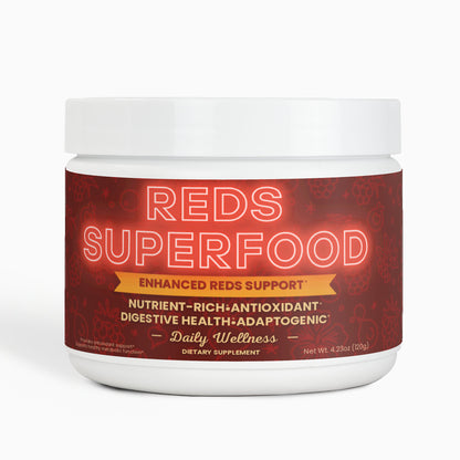 Reds Superfood – Fruit & Berry Blend for Daily Nutrition