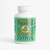 Moringa Supplement – Plant-Based Daily Nutrition