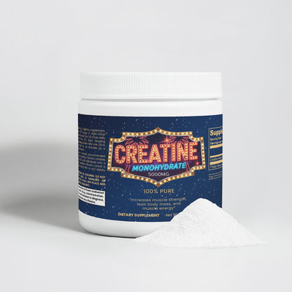Creatine Monohydrate