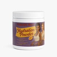 Passion Fruit Hydration Powder – Electrolyte Drink Mix