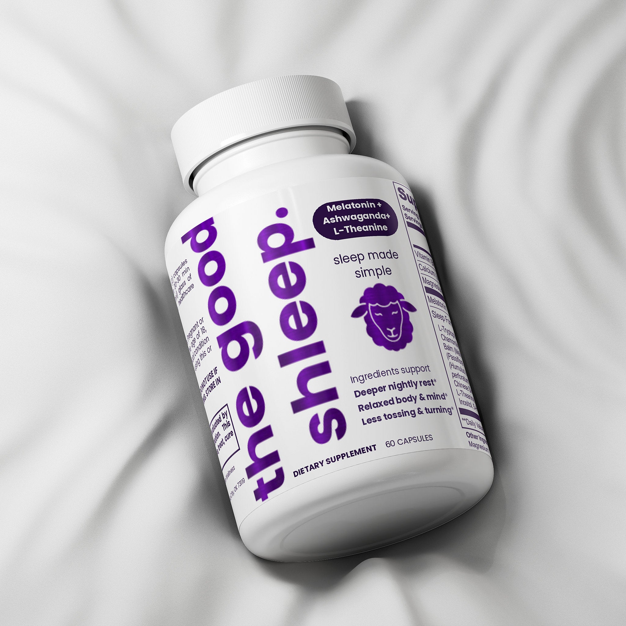 Awaken Refreshed, Embrace Every Moment