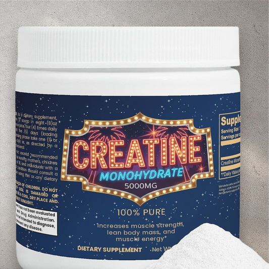 Creatine Monohydrate