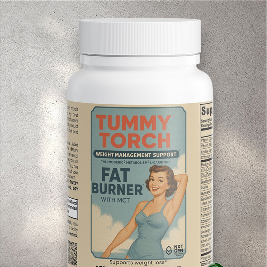 Fat Burner with MCT